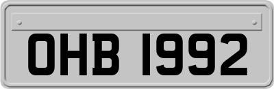 OHB1992
