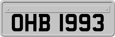 OHB1993