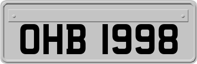 OHB1998