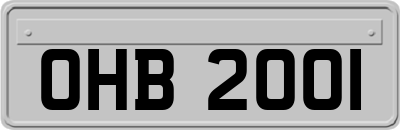 OHB2001