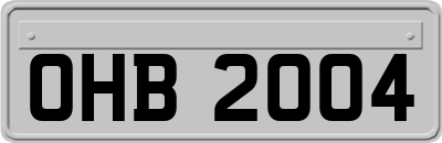 OHB2004