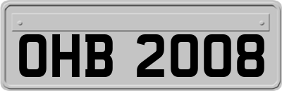 OHB2008