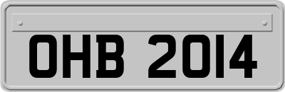 OHB2014