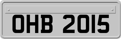 OHB2015