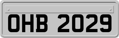 OHB2029