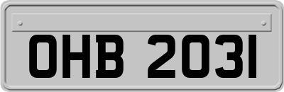 OHB2031