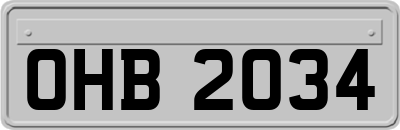 OHB2034