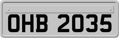 OHB2035
