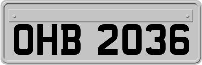 OHB2036