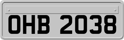 OHB2038
