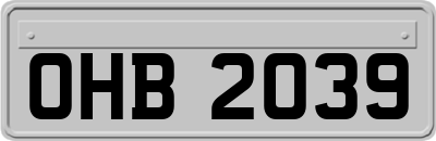OHB2039