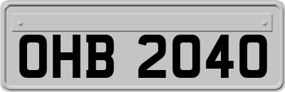 OHB2040