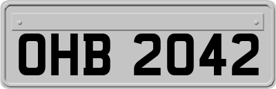 OHB2042