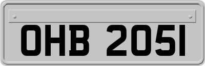 OHB2051