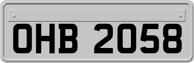OHB2058
