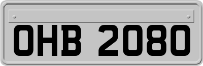 OHB2080