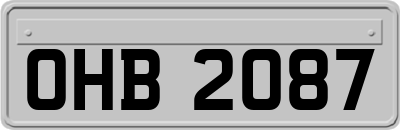 OHB2087