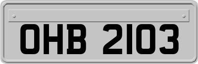 OHB2103