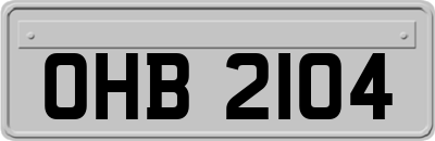 OHB2104