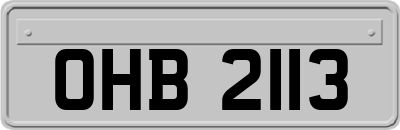 OHB2113