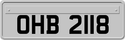 OHB2118