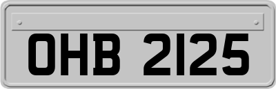 OHB2125