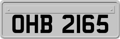 OHB2165