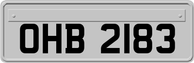 OHB2183