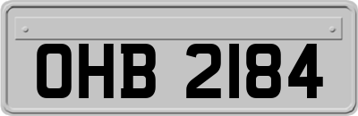 OHB2184