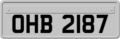 OHB2187