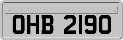 OHB2190