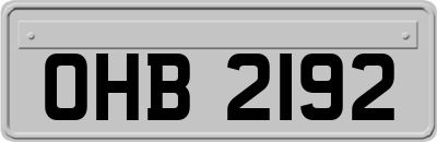 OHB2192
