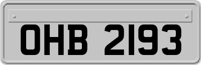 OHB2193