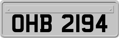 OHB2194