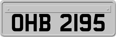 OHB2195