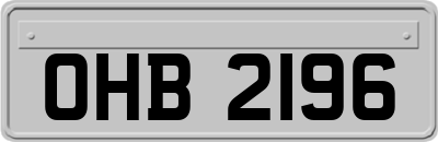OHB2196