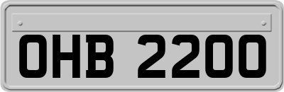 OHB2200