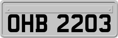 OHB2203