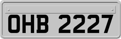 OHB2227