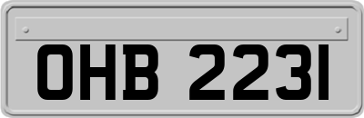 OHB2231