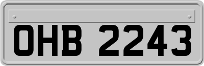 OHB2243