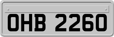 OHB2260