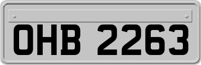 OHB2263