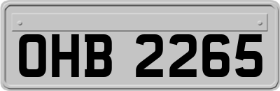 OHB2265
