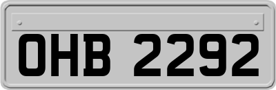 OHB2292