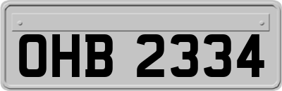 OHB2334