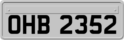OHB2352