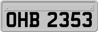 OHB2353