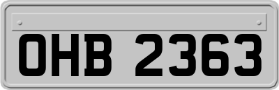 OHB2363