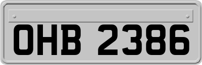 OHB2386